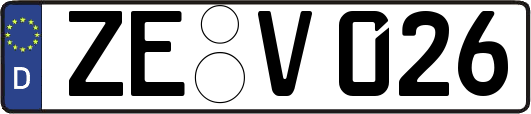 ZE-V026