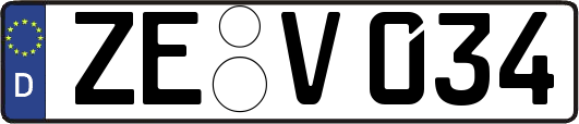 ZE-V034