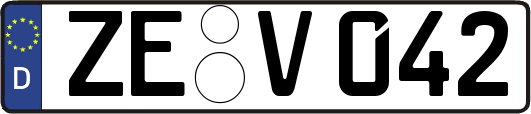 ZE-V042