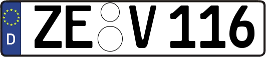 ZE-V116