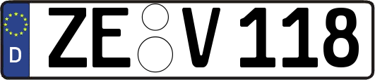 ZE-V118