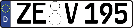 ZE-V195