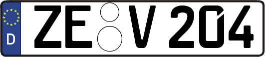 ZE-V204