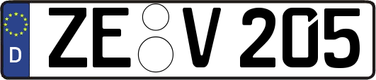 ZE-V205
