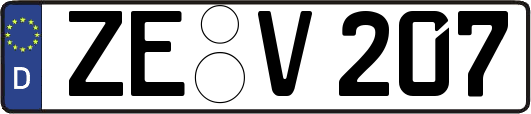 ZE-V207