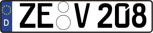 ZE-V208
