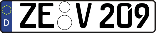 ZE-V209