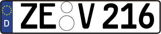 ZE-V216