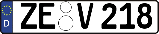 ZE-V218