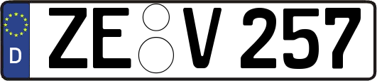 ZE-V257