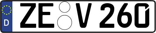 ZE-V260
