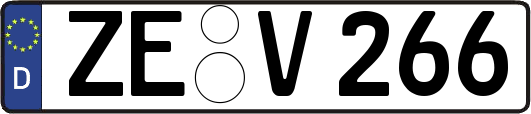 ZE-V266