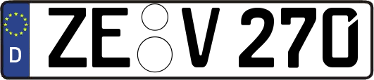 ZE-V270