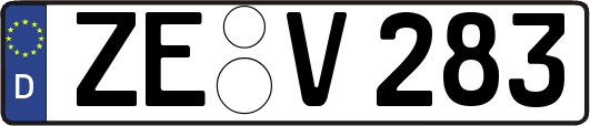 ZE-V283
