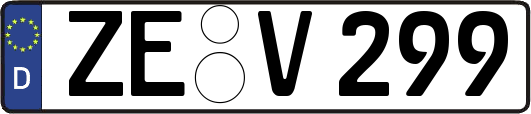 ZE-V299