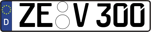 ZE-V300