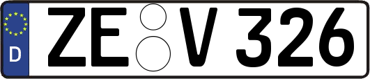 ZE-V326