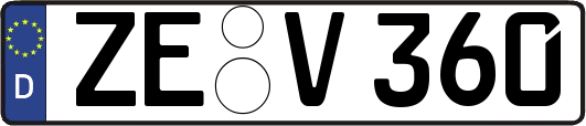 ZE-V360