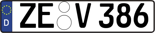 ZE-V386