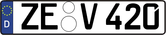 ZE-V420