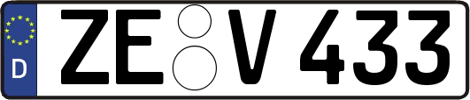 ZE-V433