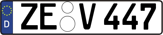 ZE-V447