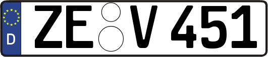 ZE-V451