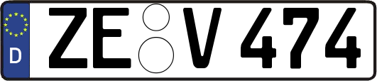 ZE-V474