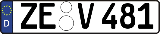 ZE-V481