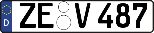 ZE-V487