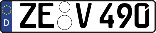 ZE-V490