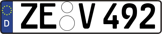 ZE-V492