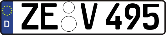 ZE-V495
