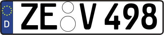 ZE-V498