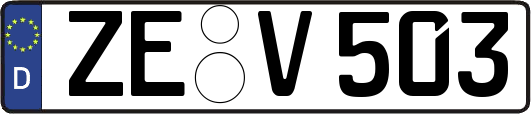 ZE-V503