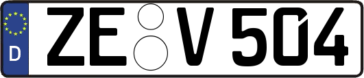 ZE-V504