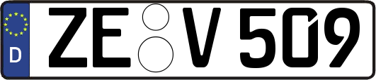 ZE-V509