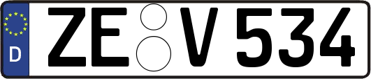 ZE-V534