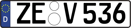 ZE-V536