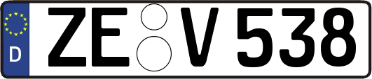 ZE-V538