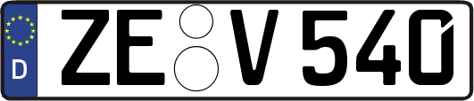 ZE-V540