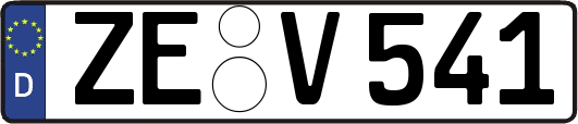 ZE-V541