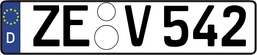 ZE-V542