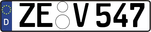 ZE-V547