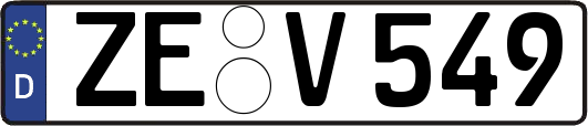 ZE-V549