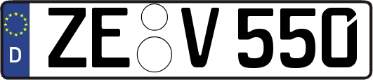 ZE-V550