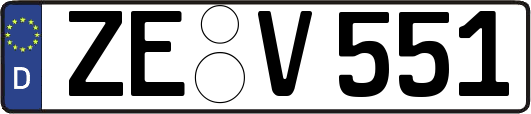 ZE-V551