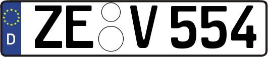 ZE-V554