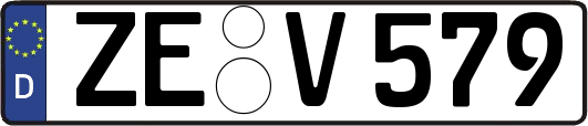 ZE-V579