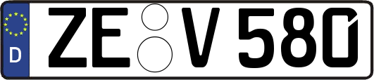 ZE-V580